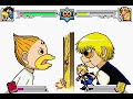 Zatch vs. Kanchome Zatch vs. Kanchome