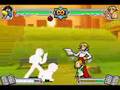 Zatch vs. Kanchome