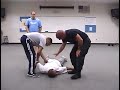 Police academy TAZERED Police academy TAZERED