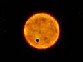 First organic molecules found on an alien world