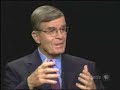 Charlie Rose - Sorensen Endorses Obama