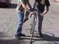 First Fixie ride