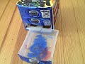 My Graffiti art supplies and some pieces of art