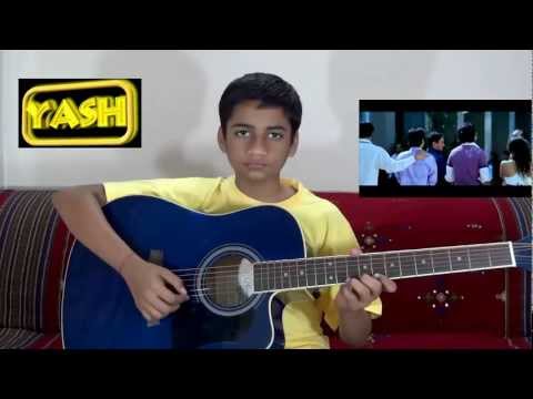 Thuli Thuli Guitar Instrumental With TABS - Paiyaa Thuli Thuli Guitar Instrumental With TABS - Paiyaa
