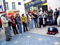 d�but de joke par la vaginale.