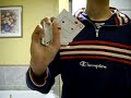 never befor seen card trick