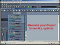 Sweetwater - Setting Up SONAR for Audio Recording Sweetwater - Setting Up SONAR for Audio Recording