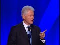 Former president Bill Clinton praised Barack Obama, saying that he is ready to lead the U.S. Clinton remembered that when he ran for the presidency the GOP called him 