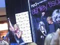 ASHLEY TISDALE - HE SAID SHE SAID LIVE @ MILWAUKEE ASHLEY TISDALE - HE SAID SHE SAID LIVE @ MILWAUKEE