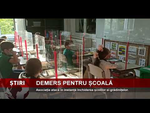Asociația Școlilor Particulare atacă în instanță închiderea școlilor si grădinițelor