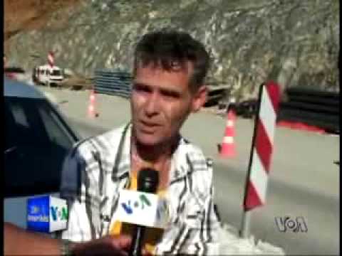 Rruga Durres Kukes Morine