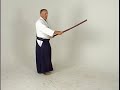 Aikido Sword Fighting: Ken-Gi Two : Spiraling Throat Cut: Aikido Ken-Gi Two