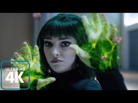 Polaris #2: All Powers from the Show