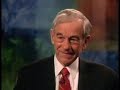 Ron Paul with Bill Moyers 1-04-08 part 2 of 3
