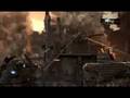 Gears of War 2 Xbox 360 Gameplay - Campaign Walkthrough 1