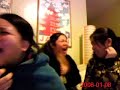 2 girls 1 finger reaction - 3 filipino girls