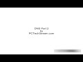 How To Install/Setup DNS Server 2008 R2 For Home/Business Networks Part 2