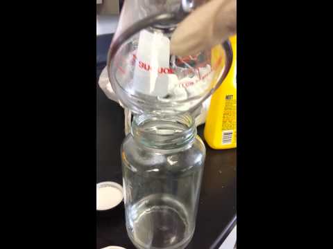 how to dissolve koh in methanol