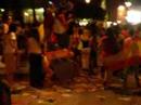 Chatis en Col�n - Espa�a 3 Rusia 0 - 26-06-2008