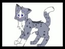 Whitewing and Ashfur - White Flag Whitewing and Ashfur - White Flag