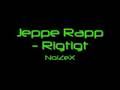 Jeppe Rapp - Rigtigt