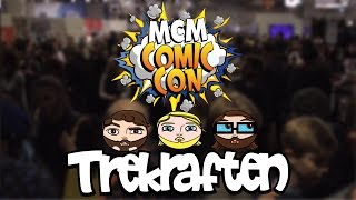 VIDEO: Trekraften @ Comic Con Stockholm 2016