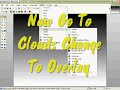How To Create Fire With Paint.net