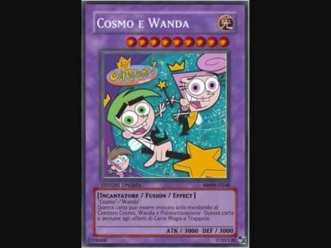 Come creare una carta yu gi oh xyz