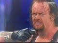 WWE - The Undertaker and Kane Re-Union Video