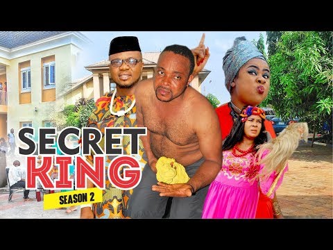 SECRET KING 2 - 2017 LATEST NIGERIAN NOLLYWOOD MOVIES