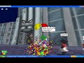 Toontown green Sheriff Maxes Lure!