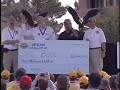 DARPA Awards Ceremony - Tartan Wins! DARPA Awards Ceremony - Tartan Wins!