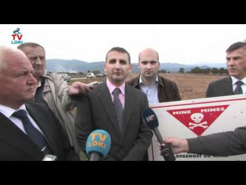 OPĆINA VRHOVINE - Na području Otočca -- Zalužnice radove razminiravanja i pretraživanja terena obavili su djelatnici tvrtke Enigma d.o.o. a projekt je bio veličine 197 003 m2....