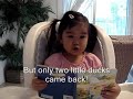 five little ducks