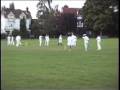 Goring CC v Goring FC 1999 - Catch Or No Catch?