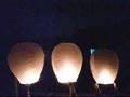 Learning to fly Sky Lanterns