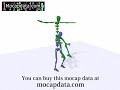 http://mocapdata.com/ This is the sample movie which used motcapdata. You can buy mocapdata at mocapdata.com