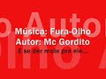 Fura-Olho_Mc Gordito
