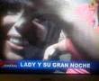 Lady Bardales en ExpoMujer 1/2
