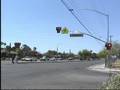 Pedestrian HAWK signal