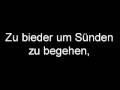 Böhse Onkelz - Exitus