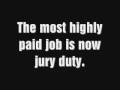 Bad economy,The economy is soooo bad that.....