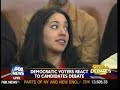 Iowans React: Obama over Hillary