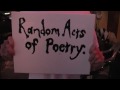 RandomActsofPoetryIntro