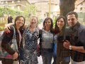FIUGGI.Animazione Della Lode
