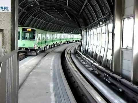 札幌市営地下鉄南北線　3000形（302号車）