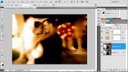 Soft Focus Wedding Photo Effect: Photoshop Tutorial! HD