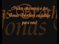 Jonas Brothers - Fly with me (Para Helen)