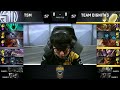 TSM vs DIG Highlights ALL GAMES Semi finals NA LCS Playoffs Summer 2017 Team Solomid v Team Dignita -Views : 0