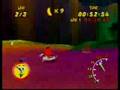 Darkmoon Caverns 3 lap Mitani Cart